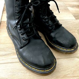 DR MARTENS ORIGINAL 1460 SMOOTH